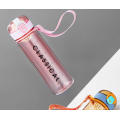 500ml Summer New Water Cup Portable Plastic Kettle Student Outdoor Sports Cup